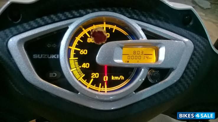 Dual Tone Suzuki Swish