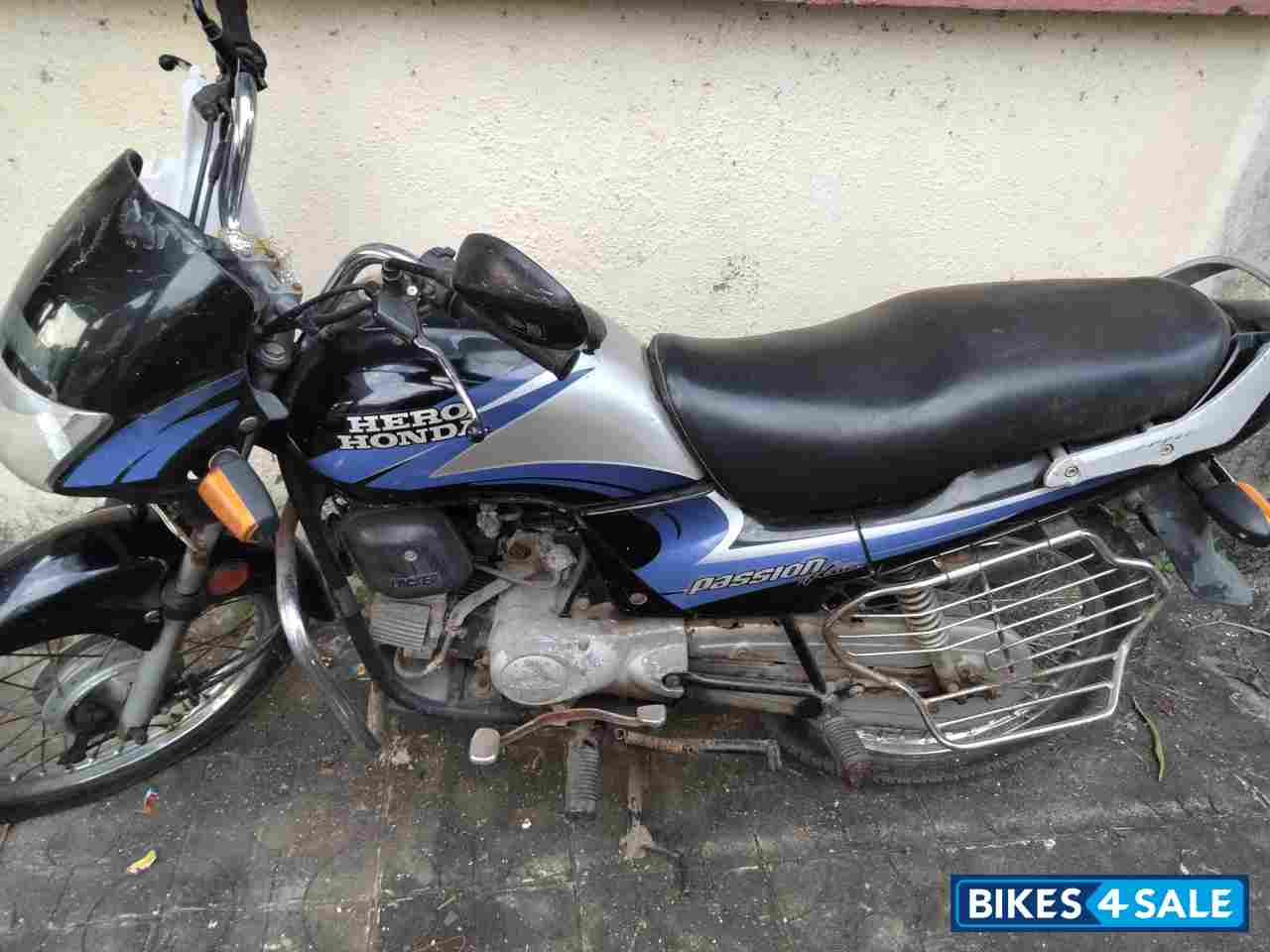 Hero Passion Plus