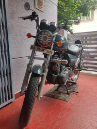 Royal Enfield Thunderbird 500 2017 Model
