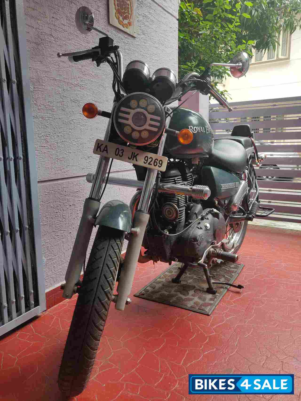 Royal Enfield Thunderbird 500