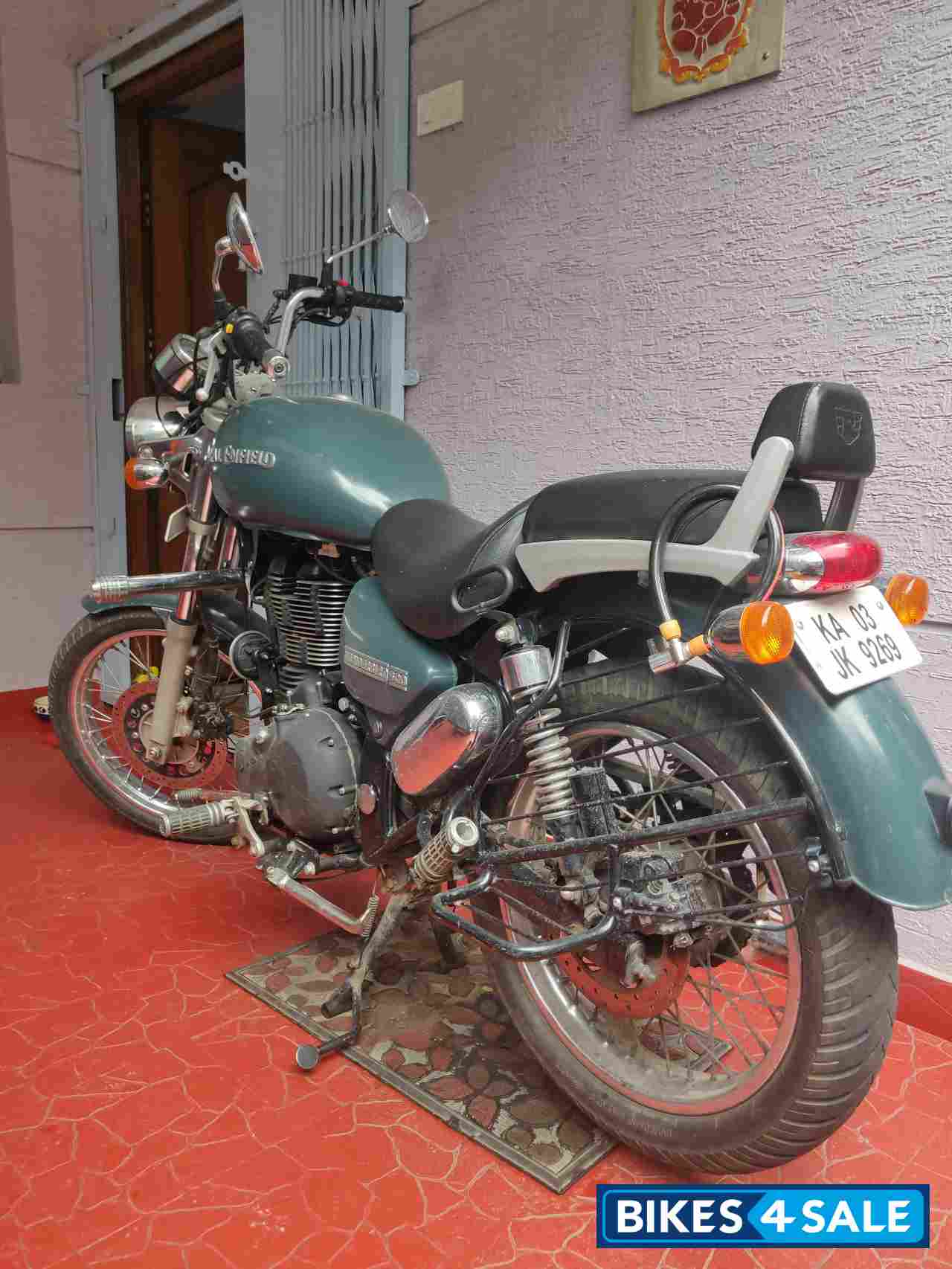 Royal Enfield Thunderbird 500