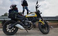 Ducati Scrambler Icon 2018 Model