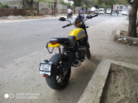 Ducati Scrambler Icon