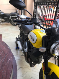 Ducati Scrambler Icon