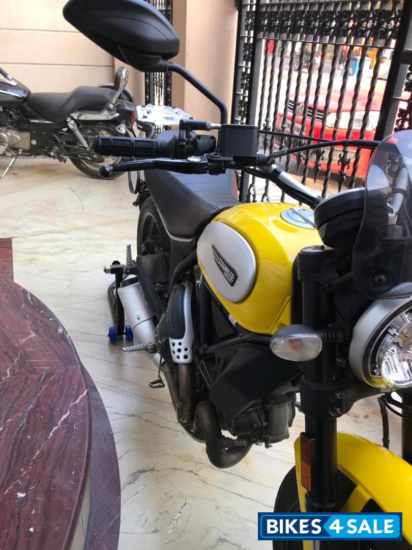 Ducati Scrambler Icon