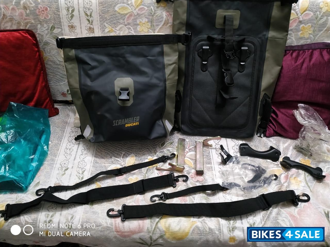 Ducati Scrambler Icon