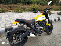 Ducati Scrambler Icon