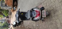 Gray Honda Activa 4G