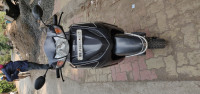 Gray Honda Activa 4G