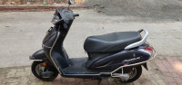 Gray Honda Activa 4G