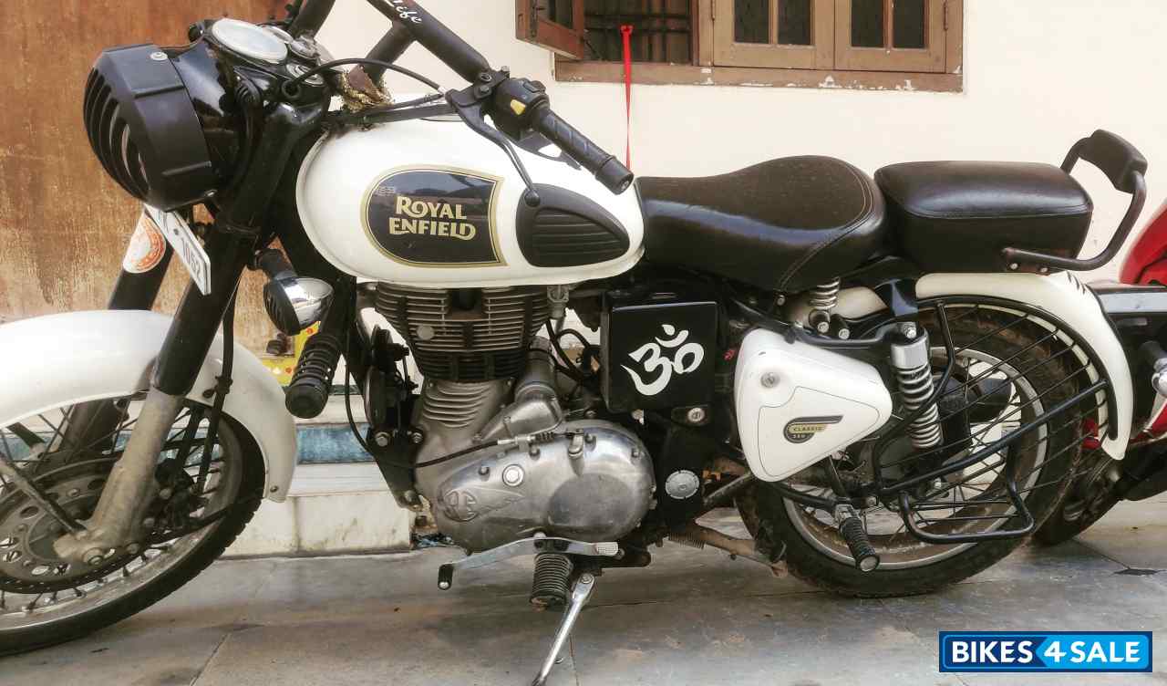 Royal Enfield Classic 350