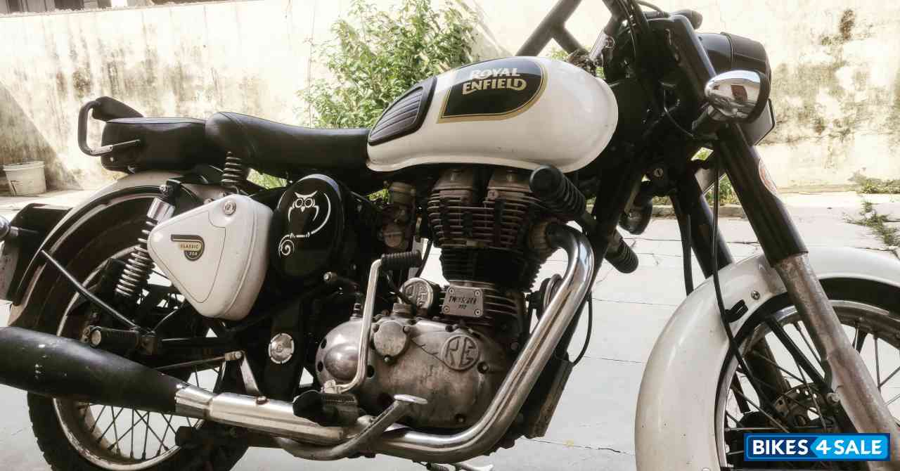 Royal Enfield Classic 350