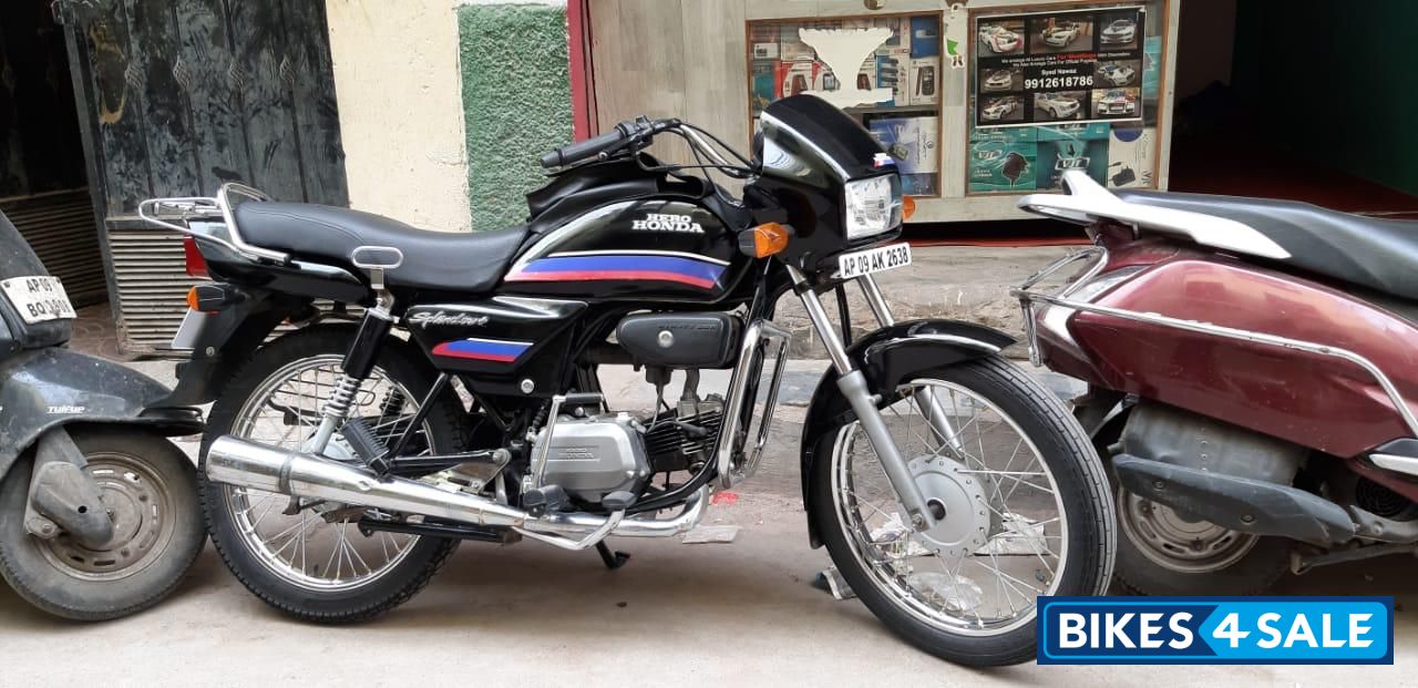 Hero Splendor Plus