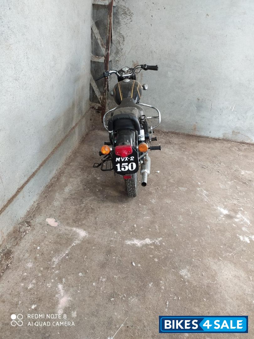 Royal Enfield Vintage Bullet