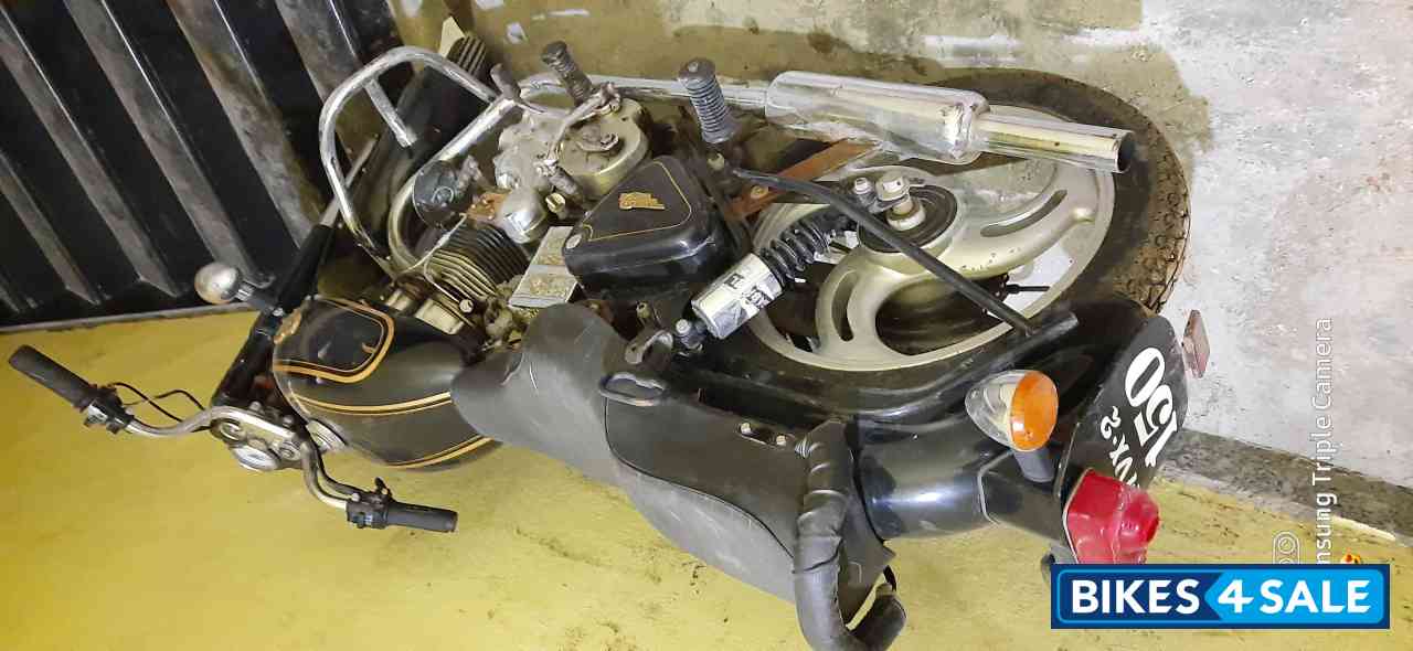Royal Enfield Vintage Bullet