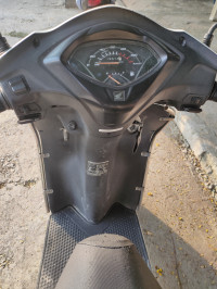 P A White Honda Activa 3G