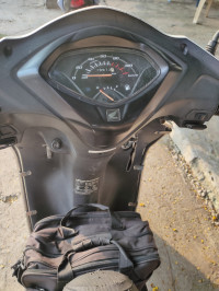 P A White Honda Activa 3G