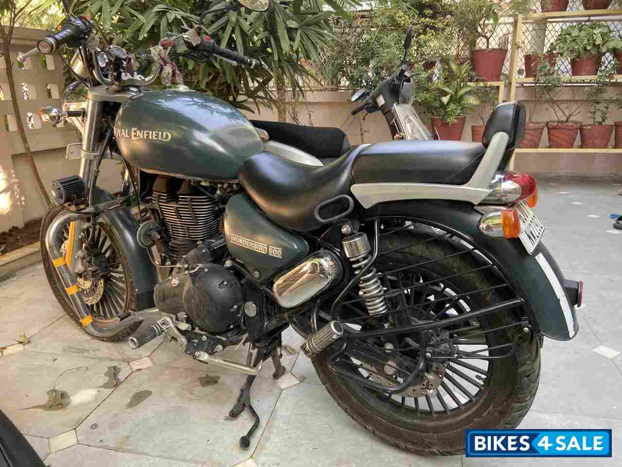 Royal Enfield Thunderbird 500