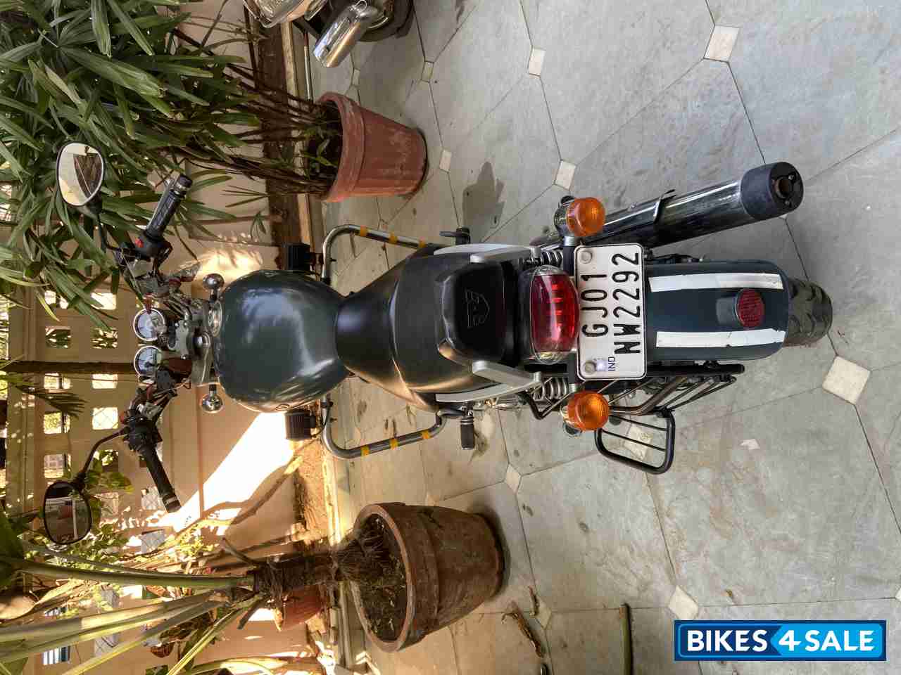 Royal Enfield Thunderbird 500