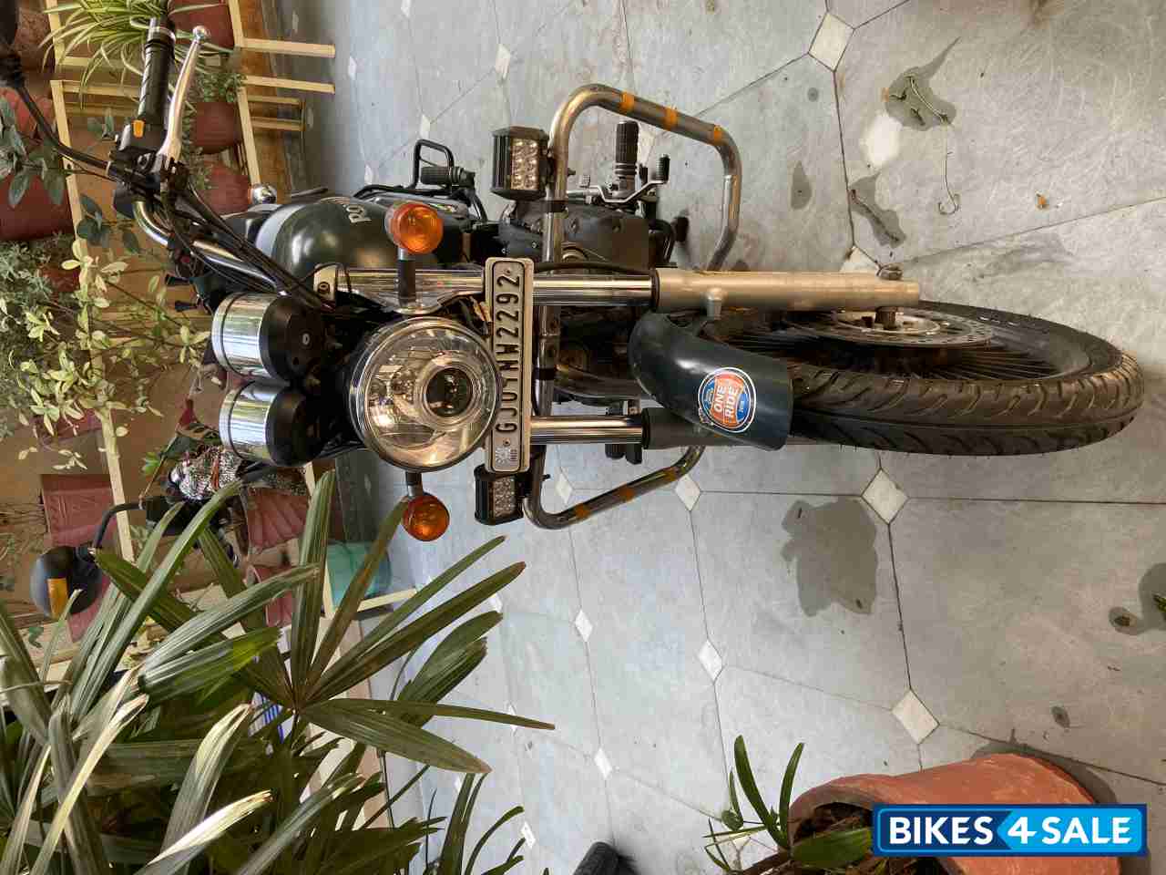 Royal Enfield Thunderbird 500