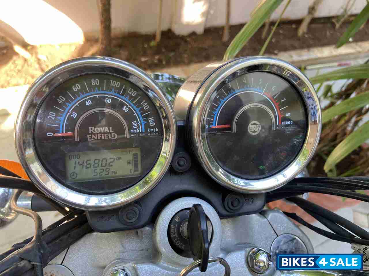 Royal Enfield Thunderbird 500