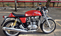 Royal Enfield Continental GT 535