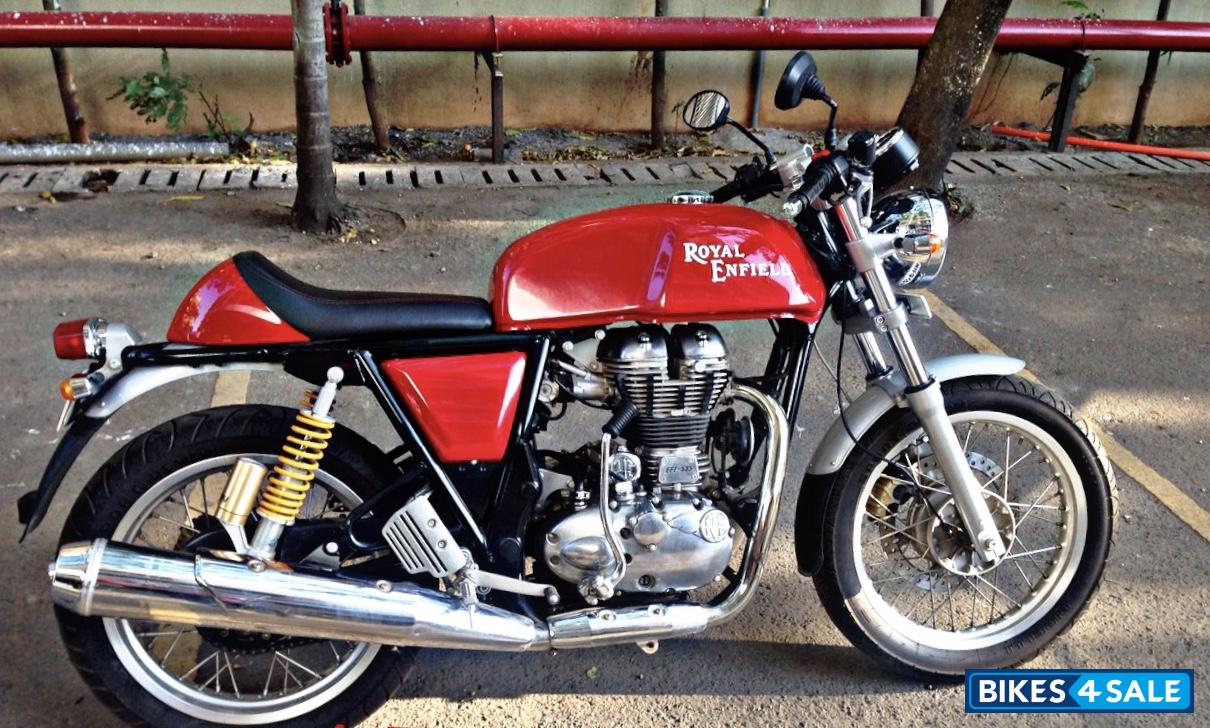 Royal Enfield Continental GT 535
