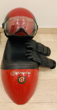 Royal Enfield Continental GT 535