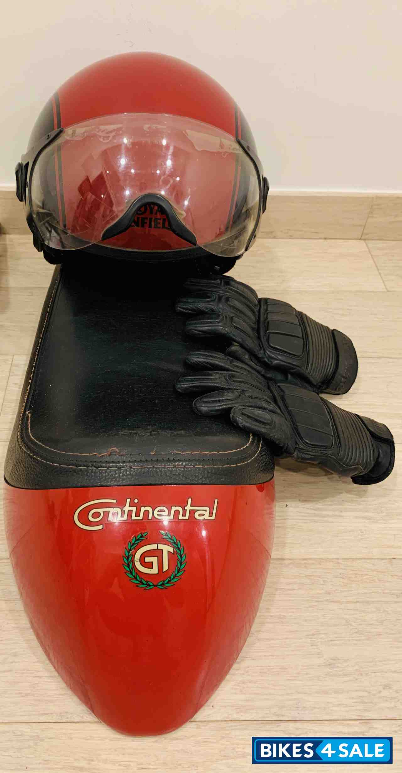 Royal Enfield Continental GT 535