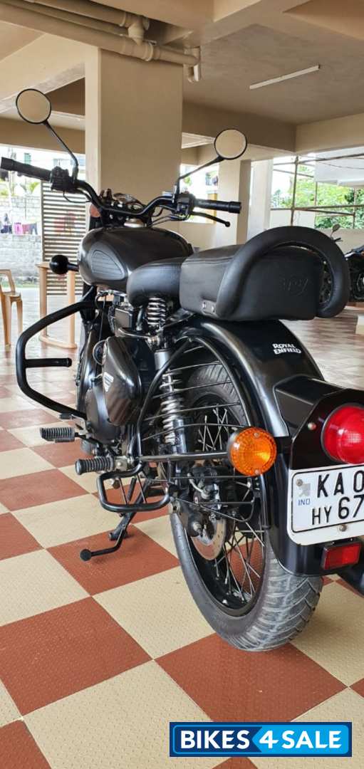 Stealth Black Royal Enfield Classic Stealth Black Stealth Black Royal Enfield Classic Stealth Black