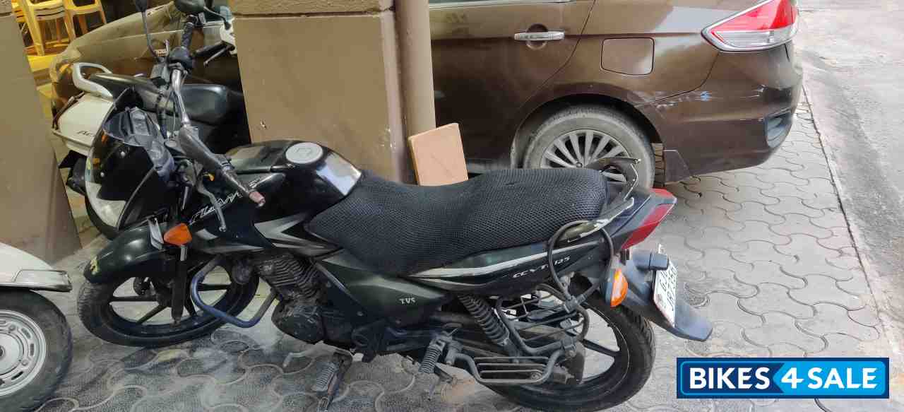 TVS Flame 125 TVS Flame 125