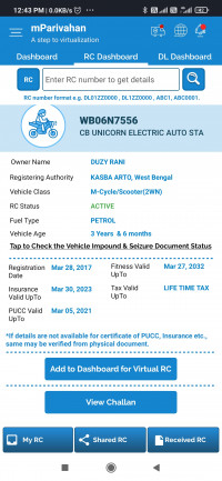 Maroon Honda CB Unicorn