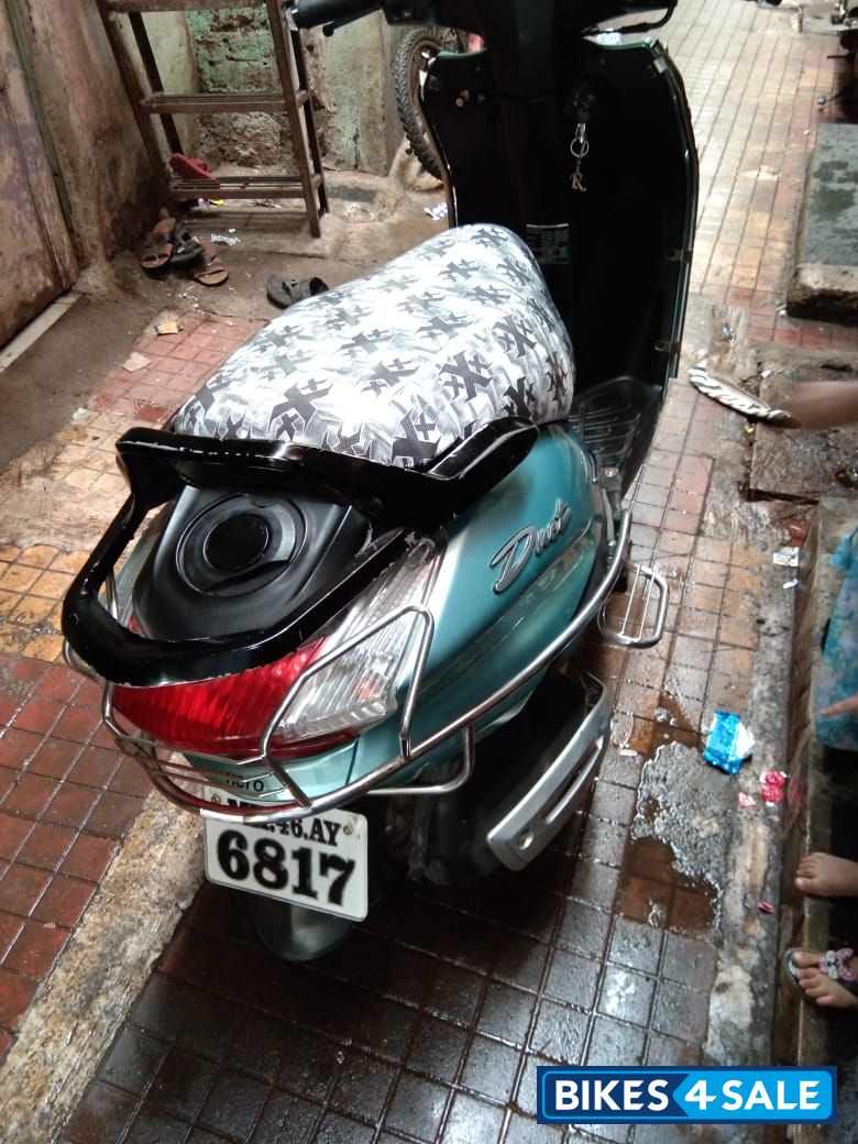 Light Green Hero Duet 110