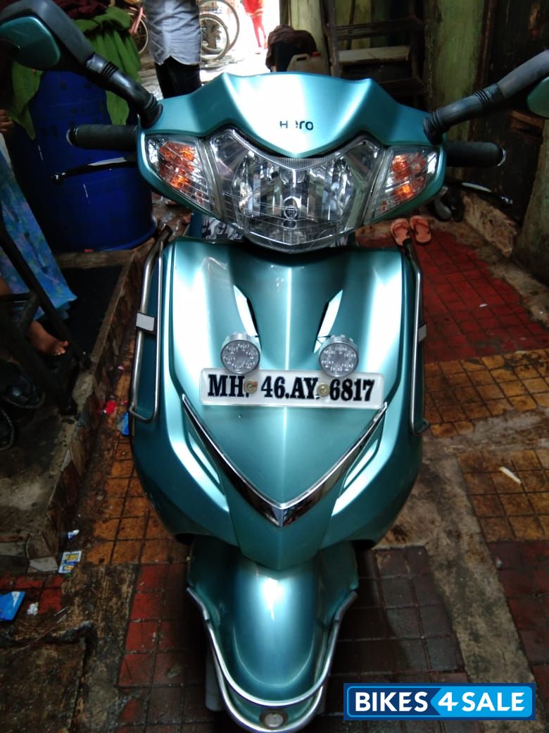 Light Green Hero Duet 110