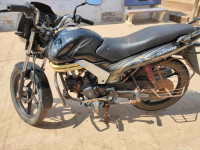 Black Mahindra Centuro