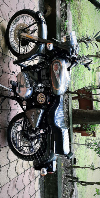 Marsh Grey Royal Enfield Bullet Standard 500