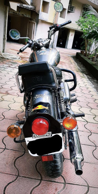Marsh Grey Royal Enfield Bullet Standard 500