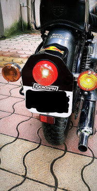 Marsh Grey Royal Enfield Bullet Standard 500