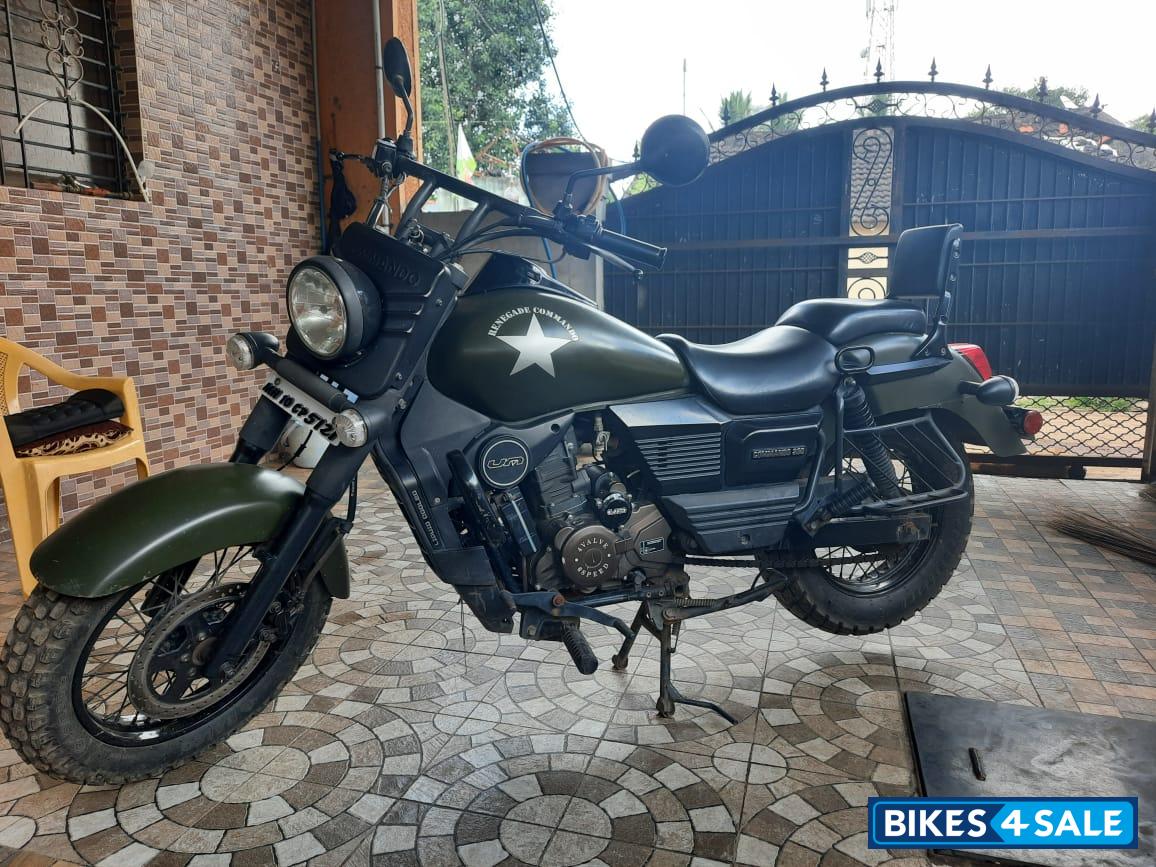 UM Renegade Commando