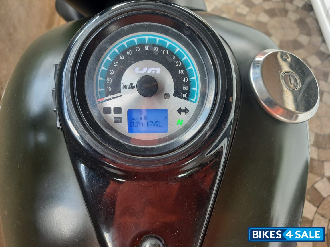 UM Renegade Commando UM Renegade Commando