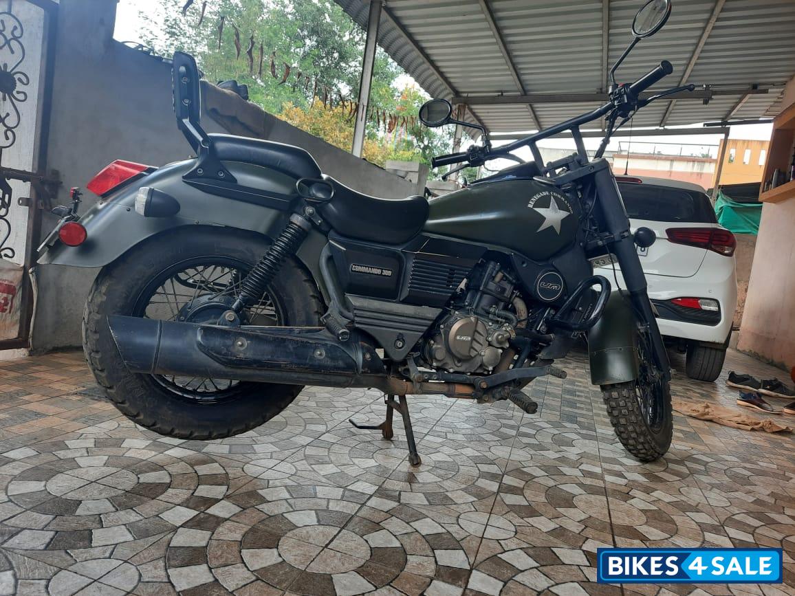 UM Renegade Commando UM Renegade Commando