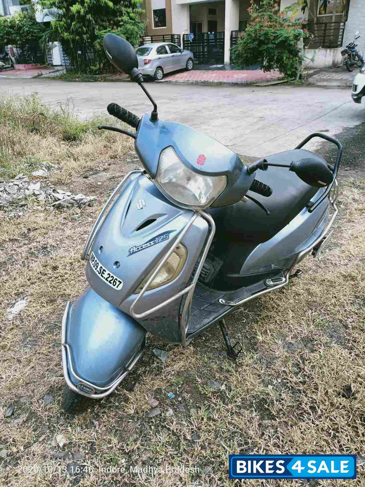 Suzuki Access 125