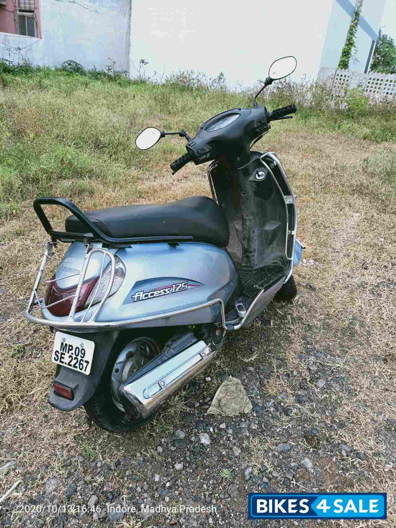Suzuki Access 125