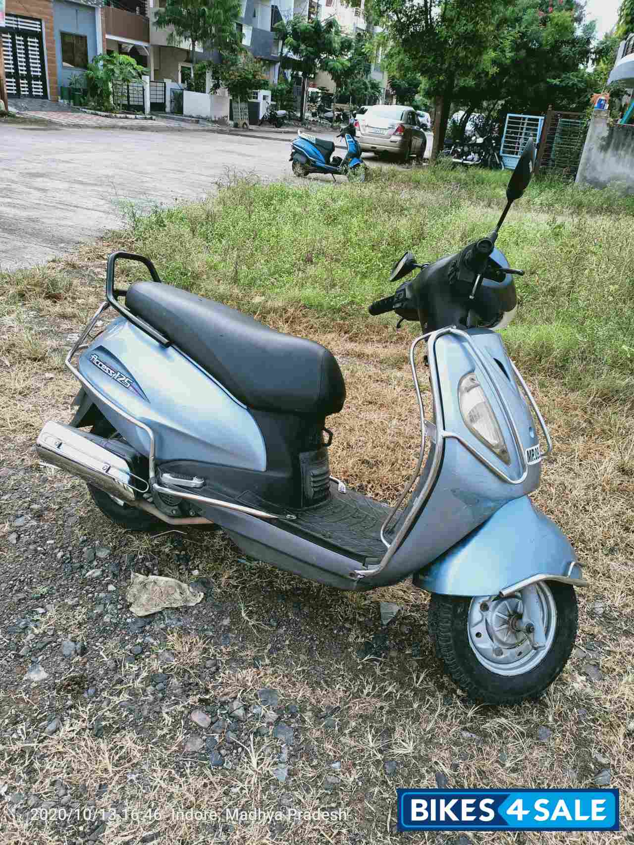 Suzuki Access 125