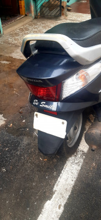 Honda Aviator 2012 Model