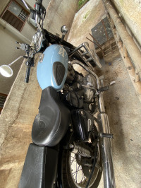 Royal Enfield Classic 350 Redditch Blue