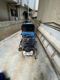Royal Enfield Classic 350 Redditch Blue