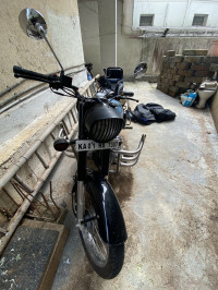 Royal Enfield Classic 350 Redditch Blue