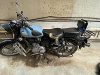 Royal Enfield Classic 350 Redditch Blue