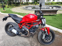 Ducati Monster 797 2018 Model